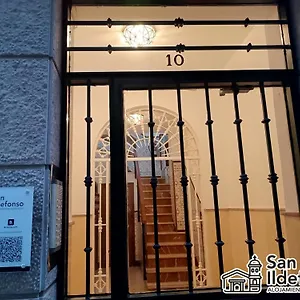 San Ildefonso Apartment Jaen