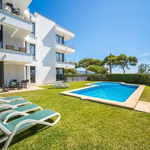 Oratge Views By Interhome Apartment Port de Pollenca