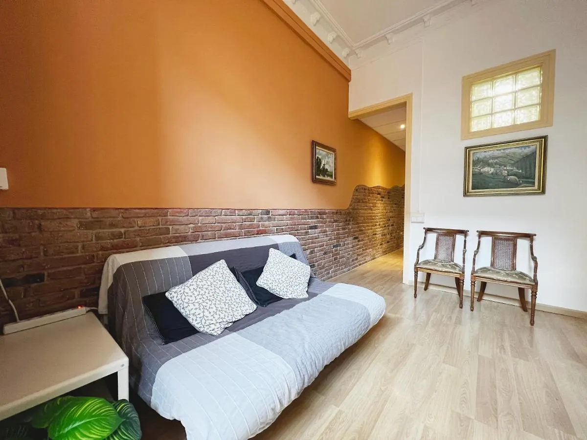 Stay U-Nique Apartment Maurici Serrahima Barcelona