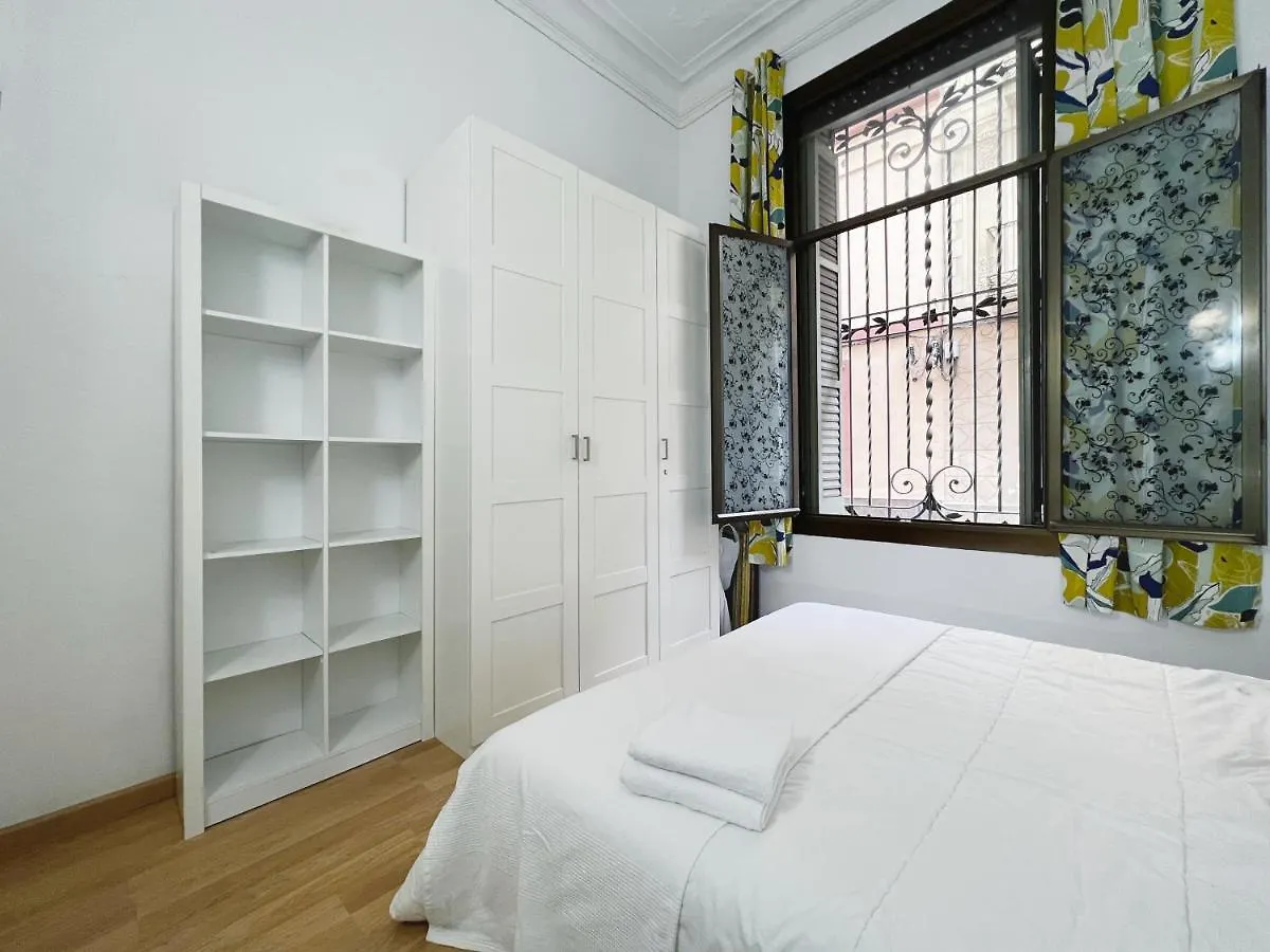 Stay U-Nique Apartment Maurici Serrahima Barcelona Spain