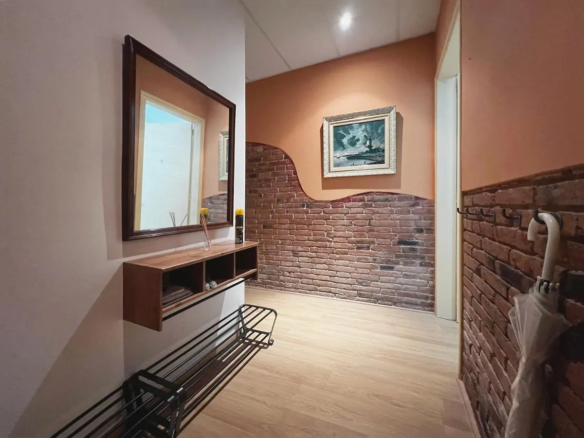 Stay U-Nique Apartment Maurici Serrahima Barcelona Spain