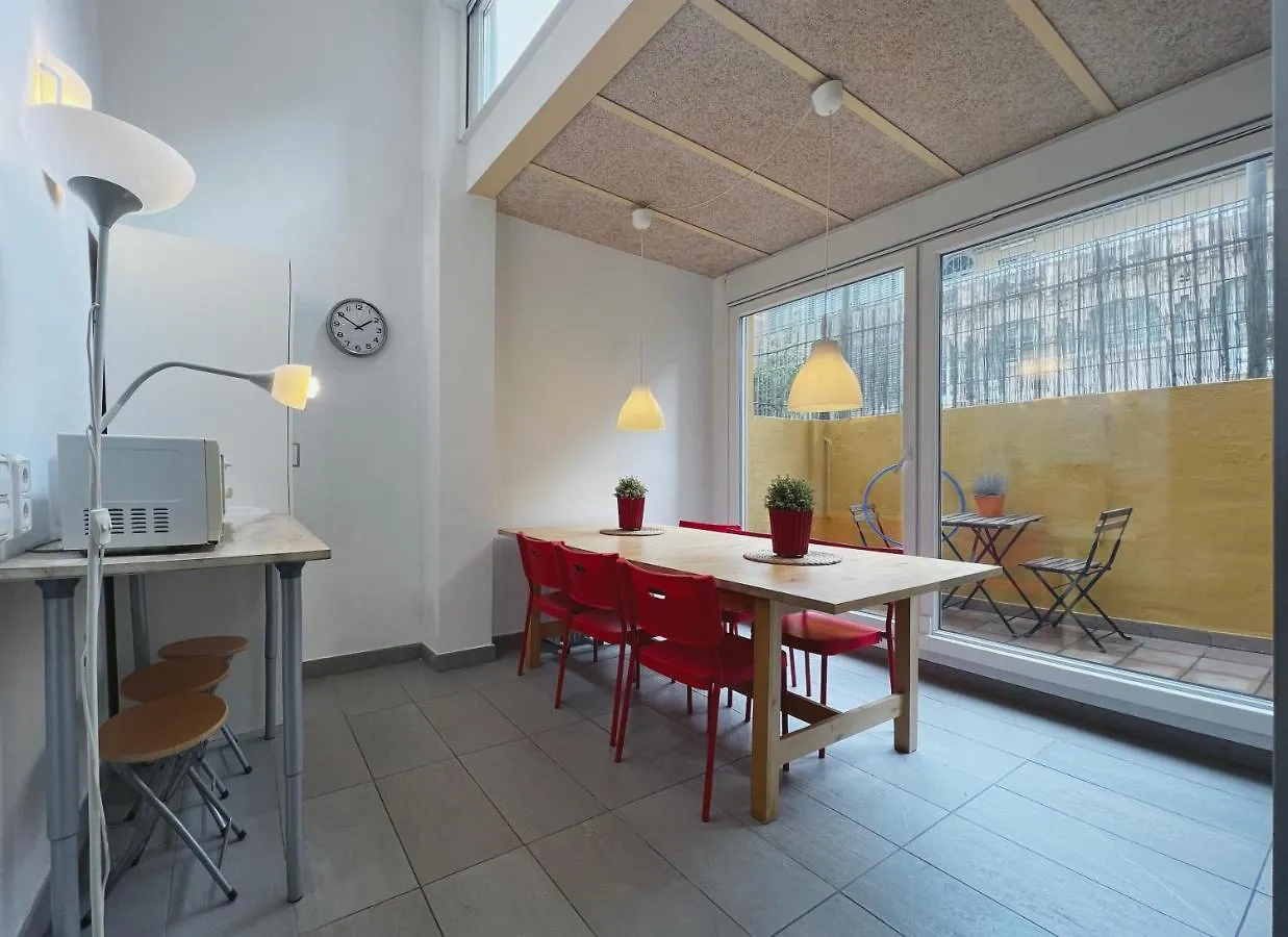 Stay U-Nique Apartment Maurici Serrahima Barcelona Spain